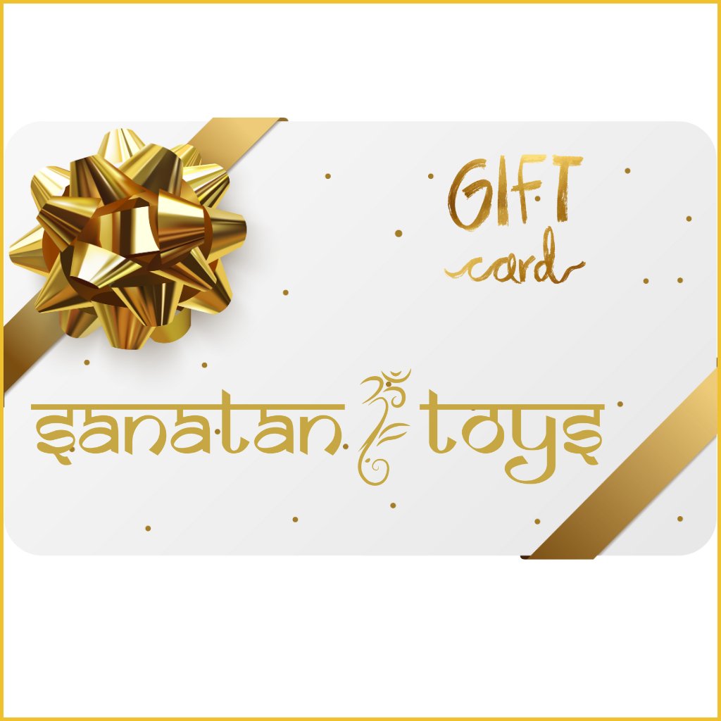 Sanatan Toys Gift Card-Sanatan Toys-Sanatan Toys